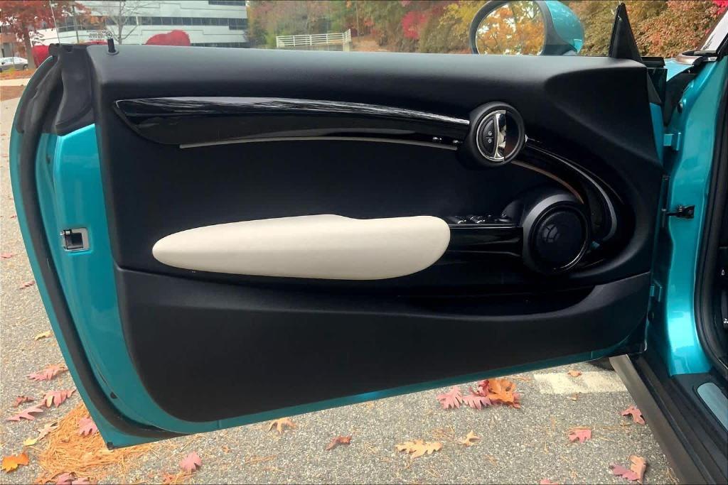 used 2017 MINI Convertible car, priced at $17,379