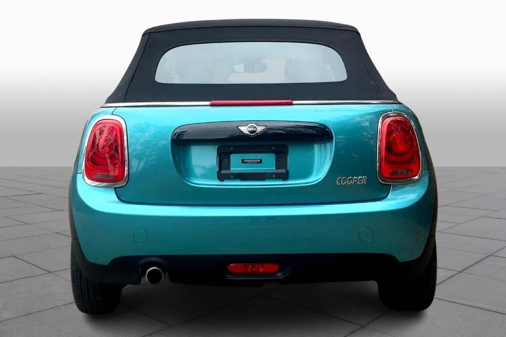 used 2017 MINI Convertible car, priced at $17,379