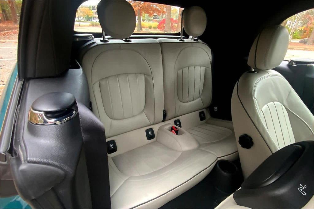 used 2017 MINI Convertible car, priced at $17,379