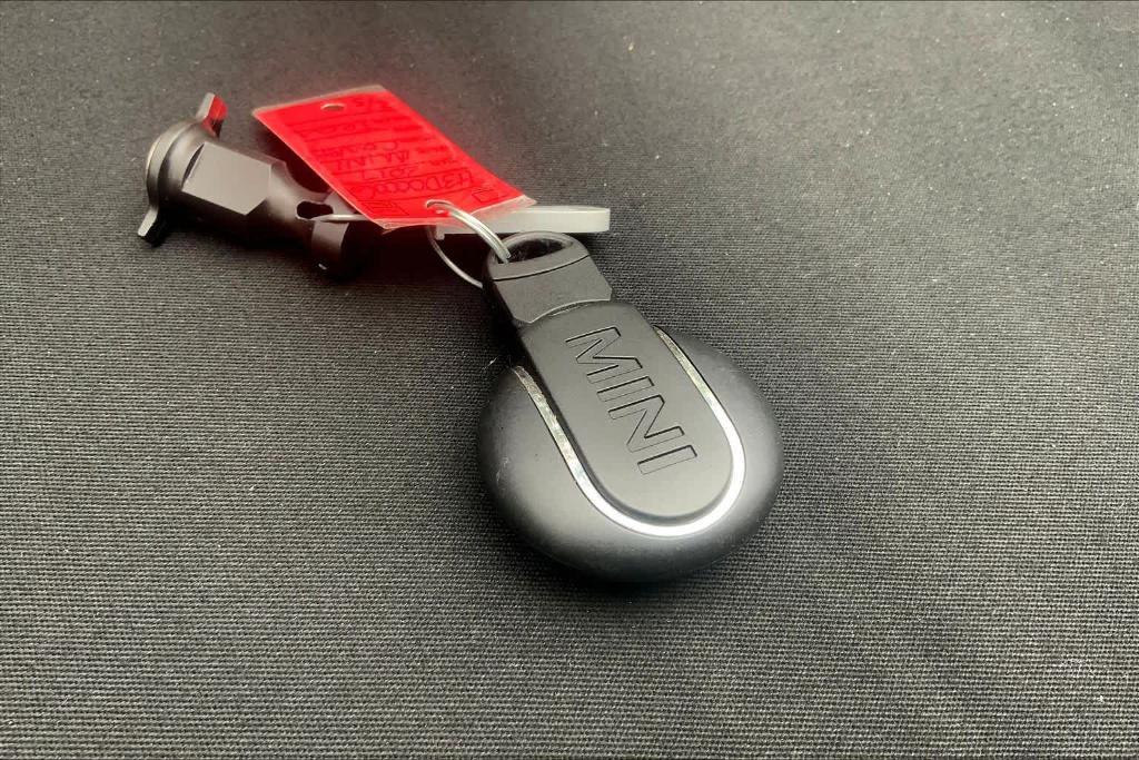 used 2017 MINI Convertible car, priced at $17,379