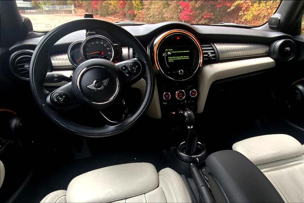 used 2017 MINI Convertible car, priced at $17,379