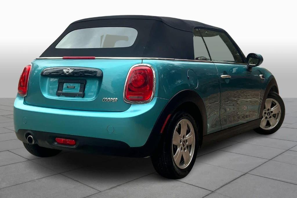 used 2017 MINI Convertible car, priced at $17,379