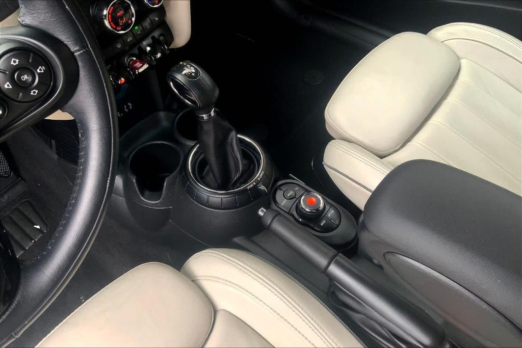 used 2017 MINI Convertible car, priced at $17,379