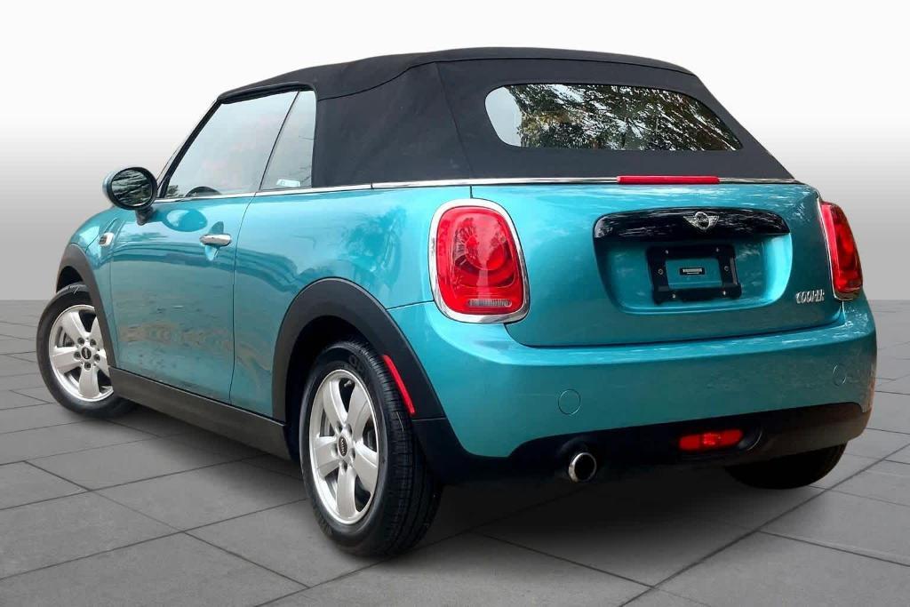 used 2017 MINI Convertible car, priced at $17,379