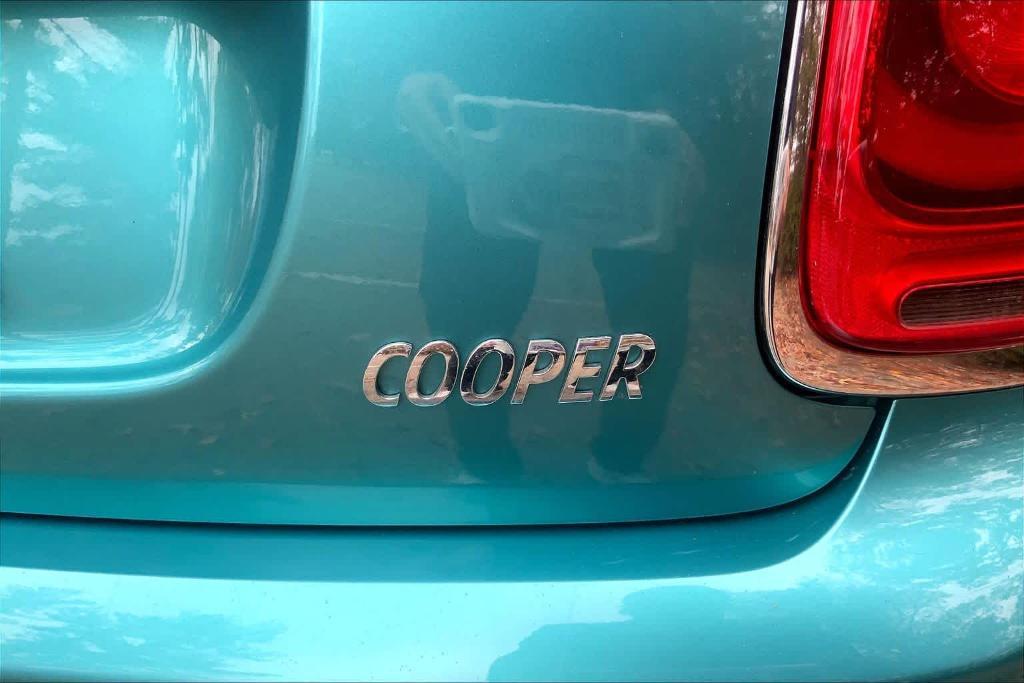 used 2017 MINI Convertible car, priced at $17,379