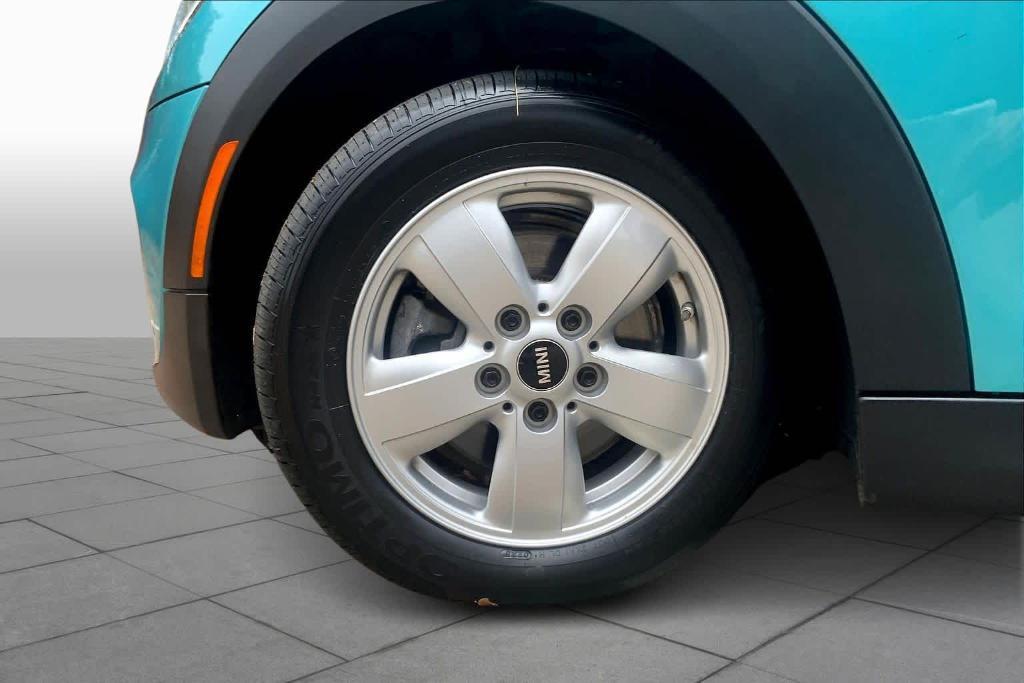 used 2017 MINI Convertible car, priced at $17,379