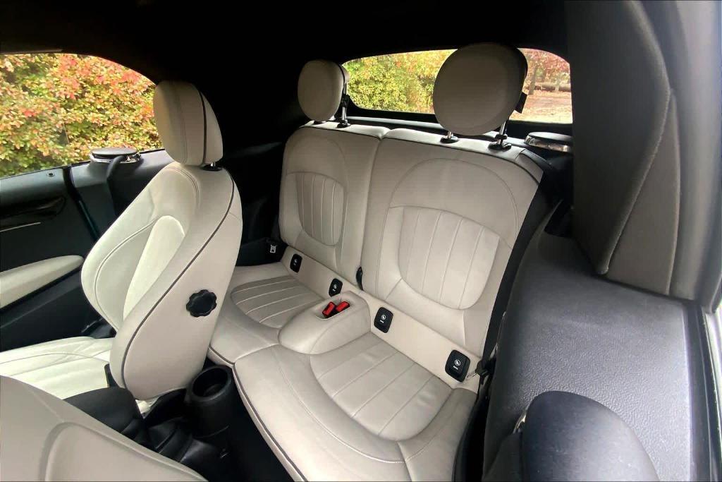 used 2017 MINI Convertible car, priced at $17,379