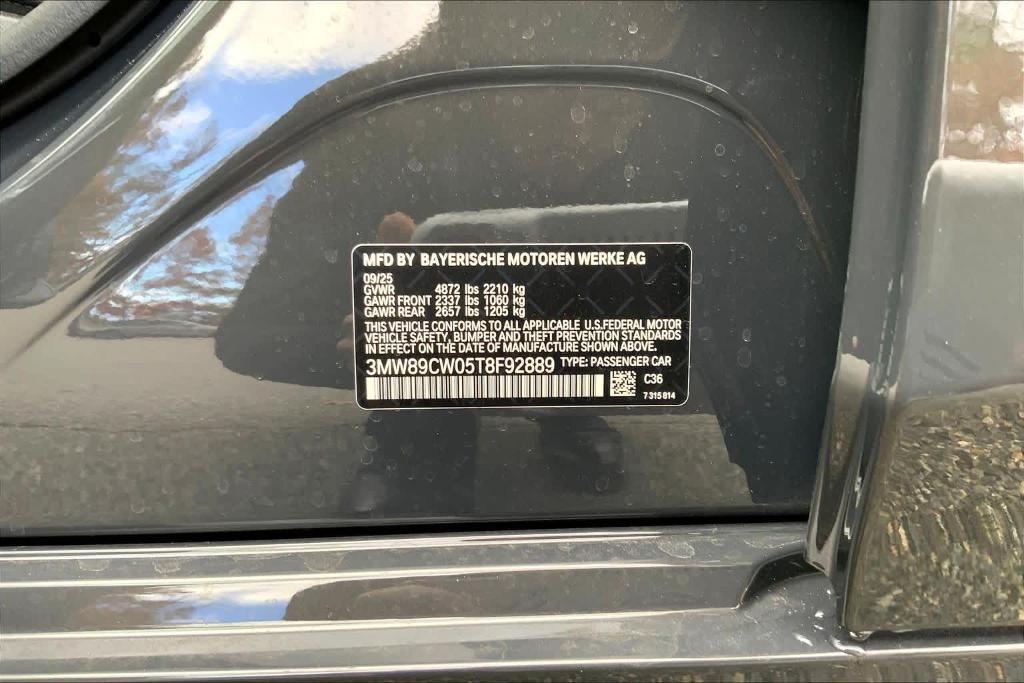 new 2026 BMW 330 car, priced at $54,140