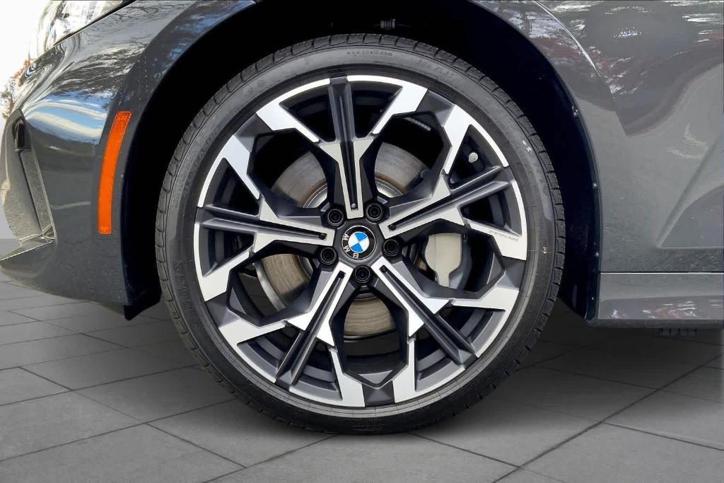 new 2026 BMW 330 car, priced at $54,140