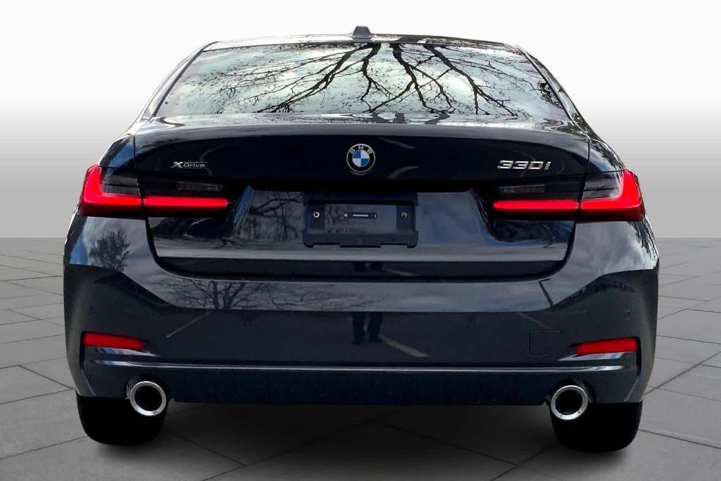 new 2026 BMW 330 car, priced at $54,140