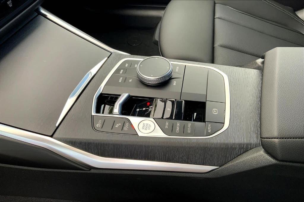 new 2026 BMW 330 car, priced at $54,140