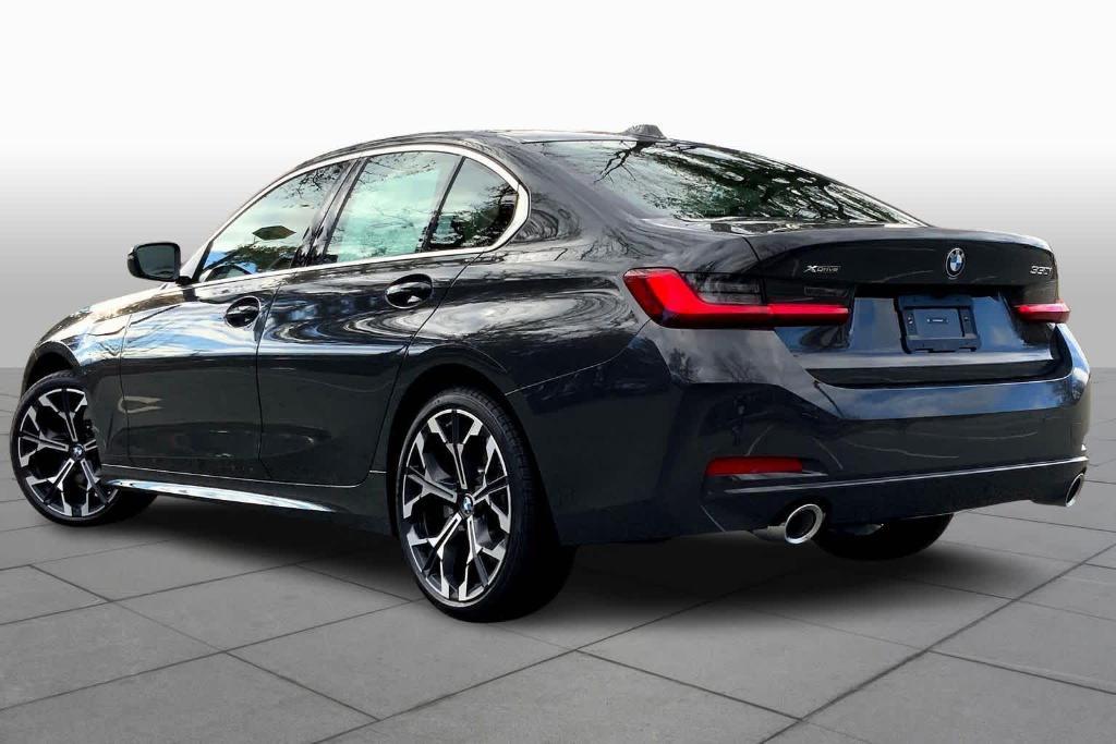 new 2026 BMW 330 car, priced at $54,140