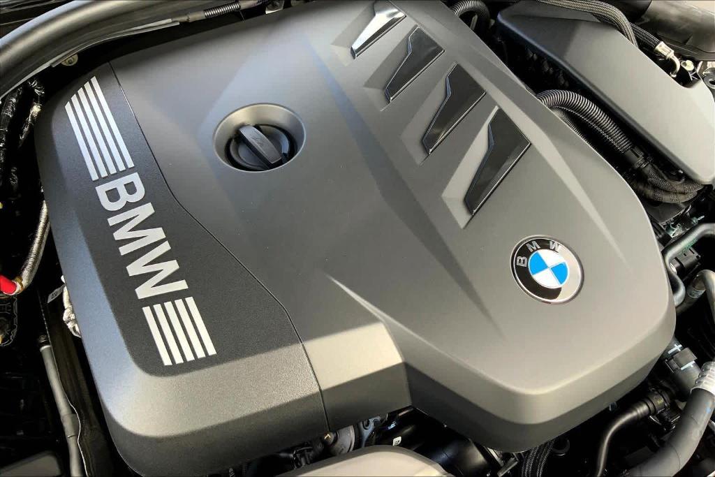 new 2026 BMW 330 car, priced at $54,140