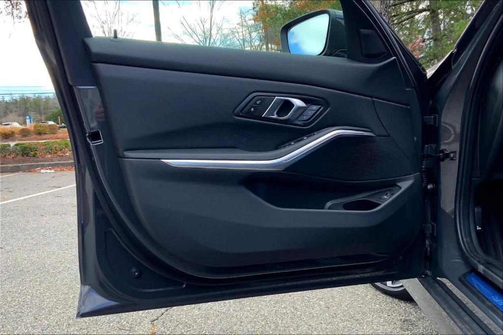 new 2026 BMW 330 car, priced at $54,140