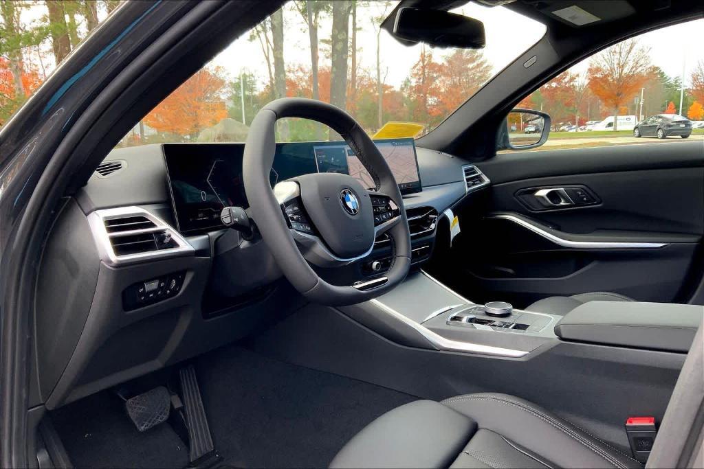 new 2026 BMW 330 car, priced at $54,140