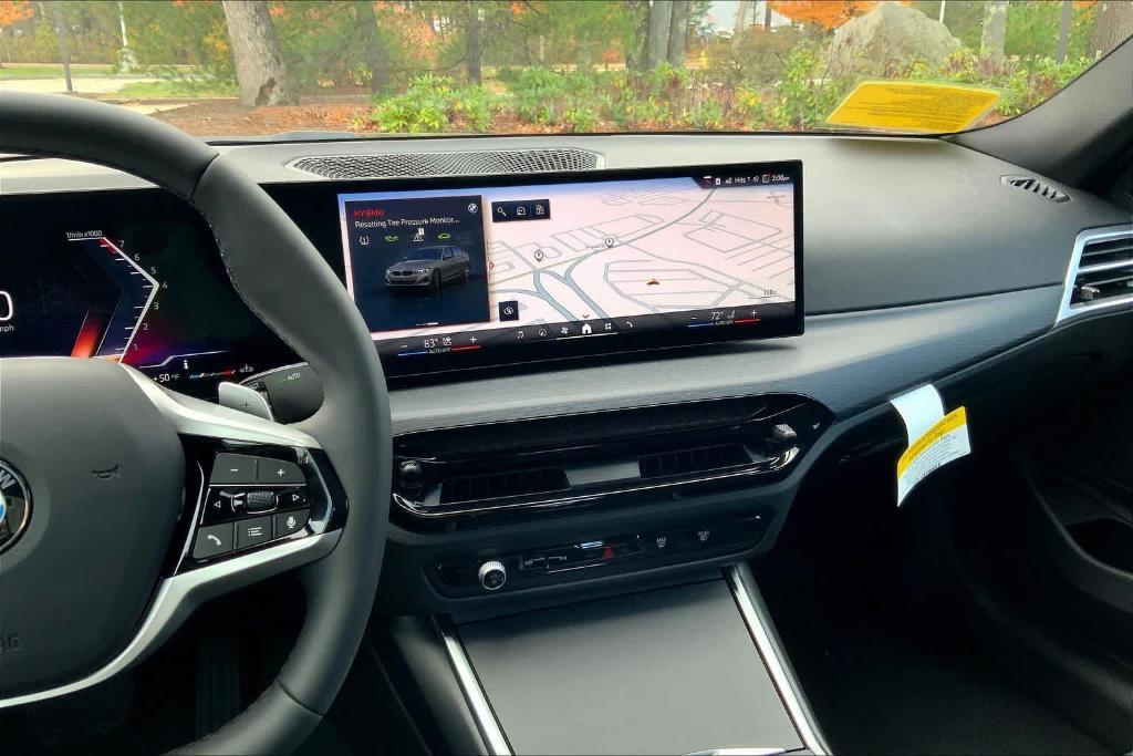 new 2026 BMW 330 car, priced at $54,140