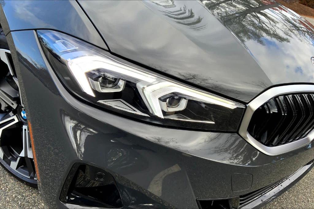 new 2026 BMW 330 car, priced at $54,140