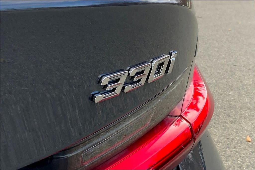 new 2026 BMW 330 car, priced at $54,140