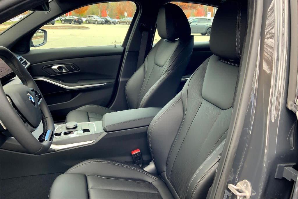 new 2026 BMW 330 car, priced at $54,140