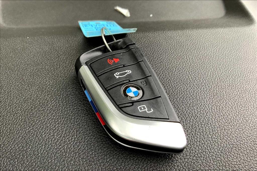 used 2024 BMW X3 car, priced at $45,517