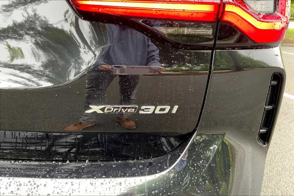 used 2024 BMW X3 car, priced at $45,517