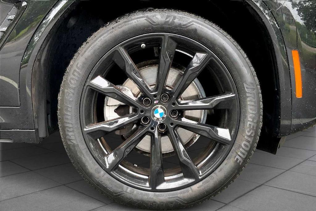 used 2024 BMW X3 car, priced at $45,517