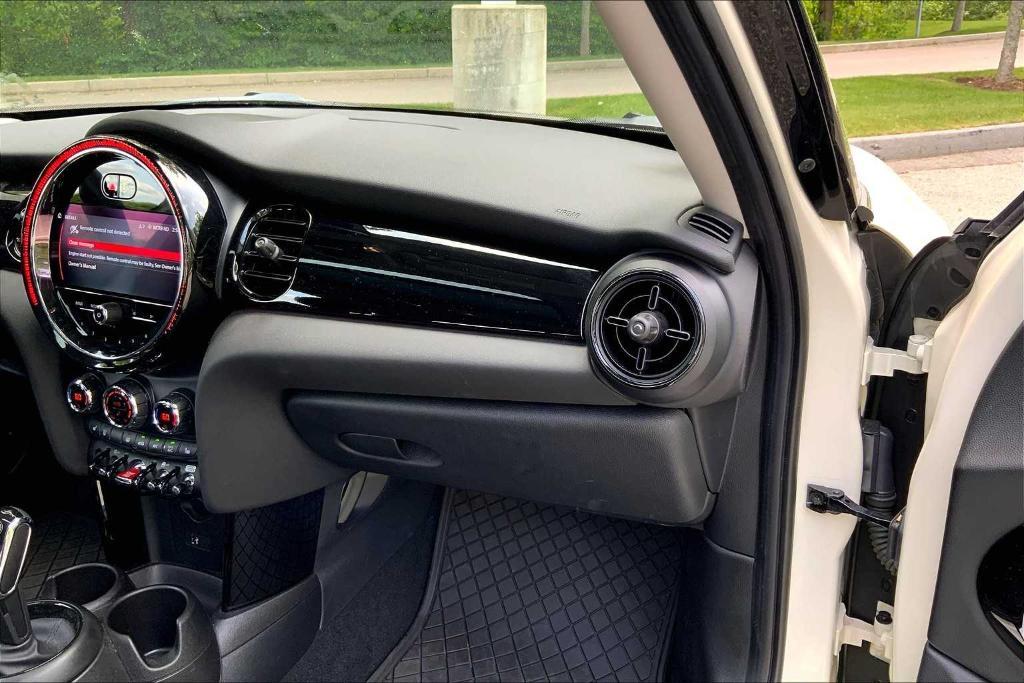 used 2023 MINI Hardtop car, priced at $27,441
