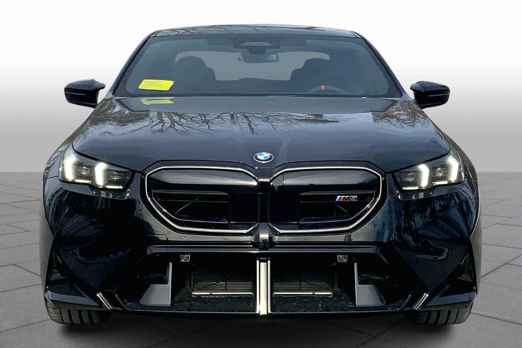 new 2025 BMW M5 car, priced at $127,125