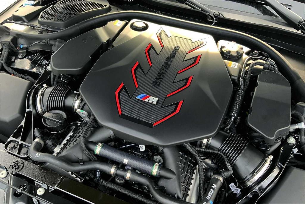 new 2025 BMW M5 car, priced at $127,125