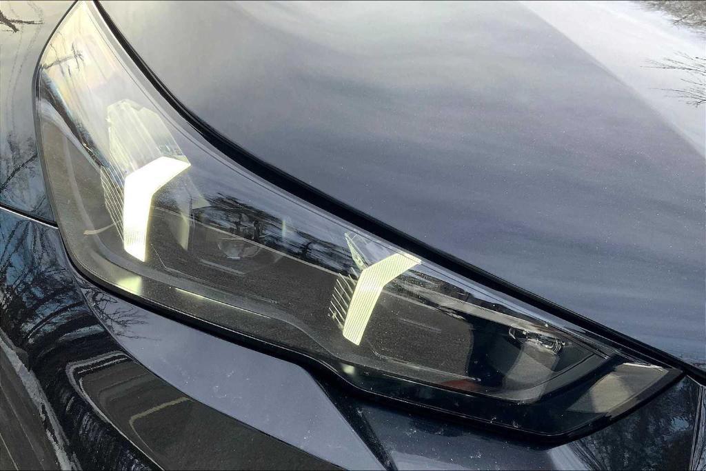 new 2025 BMW M5 car, priced at $127,125