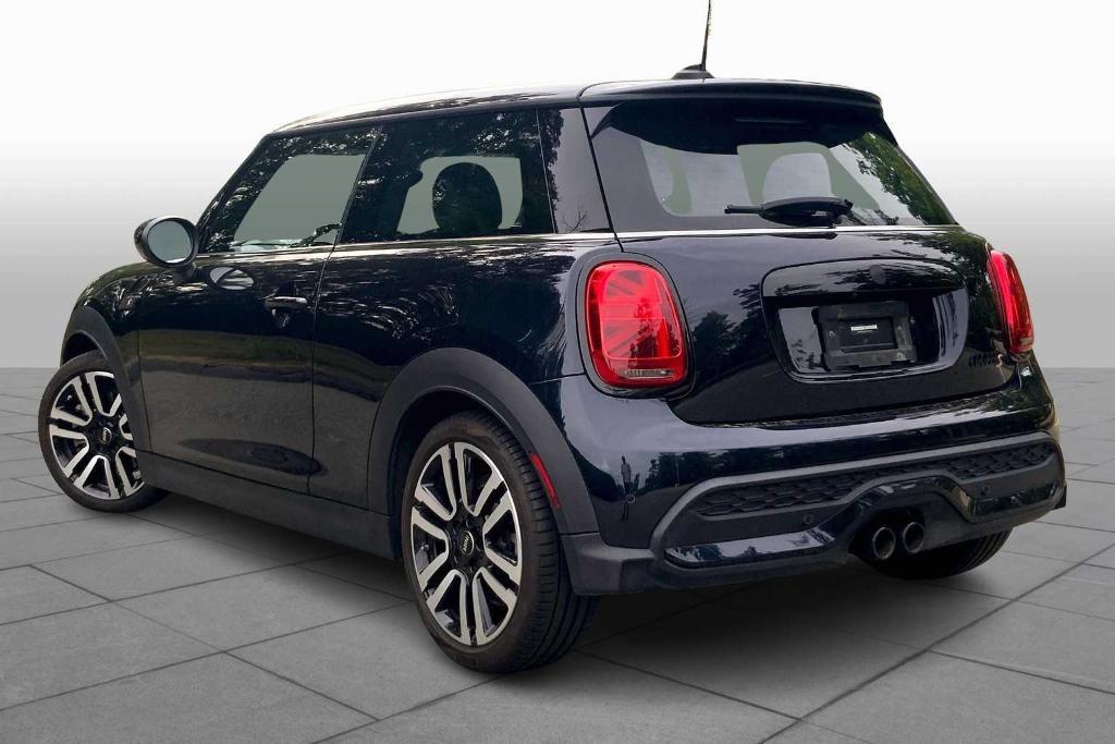 used 2023 MINI Hardtop car, priced at $25,670