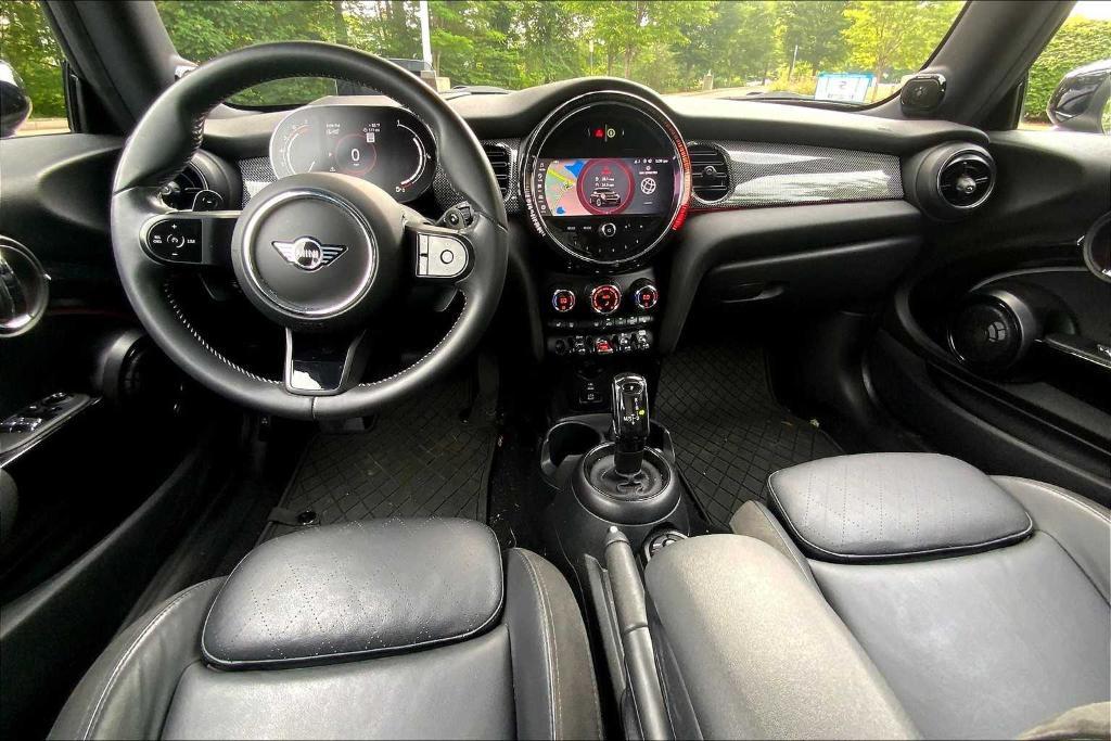 used 2023 MINI Hardtop car, priced at $25,670