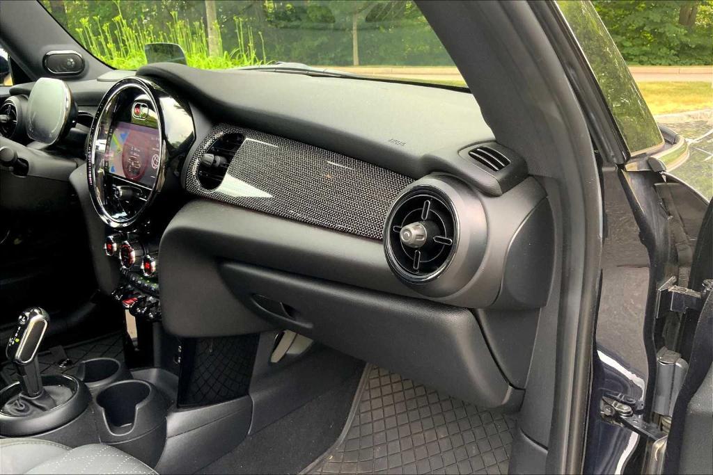 used 2023 MINI Hardtop car, priced at $25,670