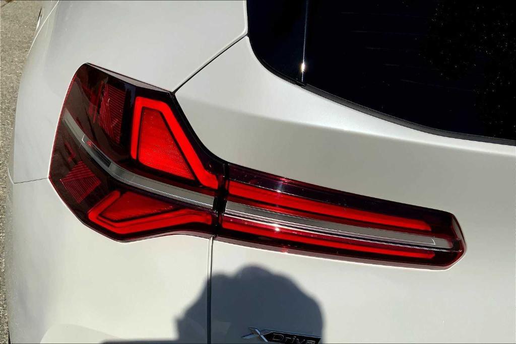 new 2026 BMW X3 car, priced at $54,665