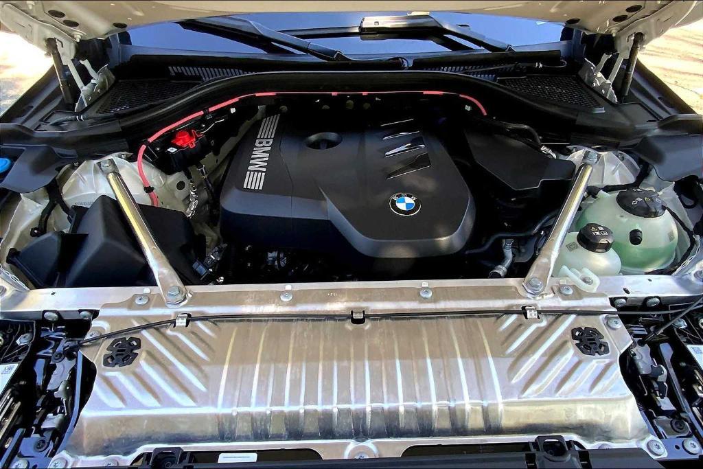 new 2026 BMW X3 car, priced at $54,665