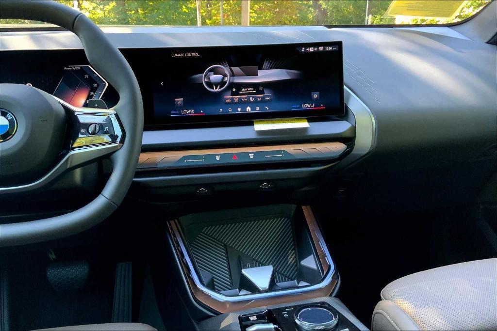 new 2026 BMW X3 car, priced at $54,665