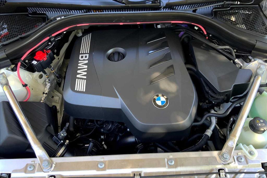 new 2026 BMW X3 car, priced at $54,665