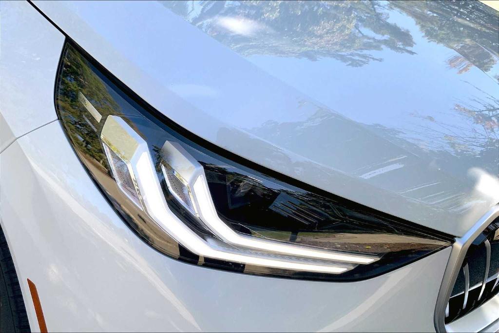 new 2026 BMW X3 car, priced at $54,665