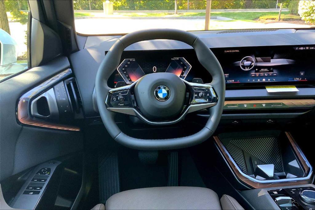 new 2026 BMW X3 car, priced at $54,665