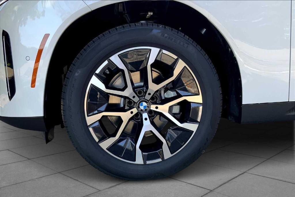 new 2026 BMW X3 car, priced at $54,665