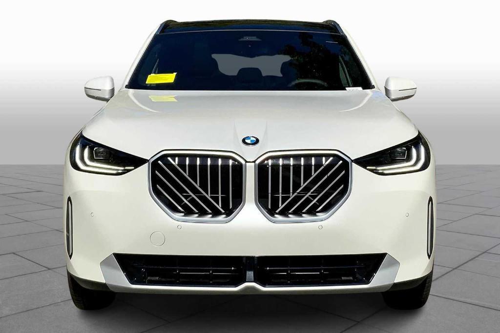 new 2026 BMW X3 car, priced at $54,665