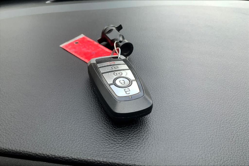 used 2022 Ford Explorer car, priced at $33,613