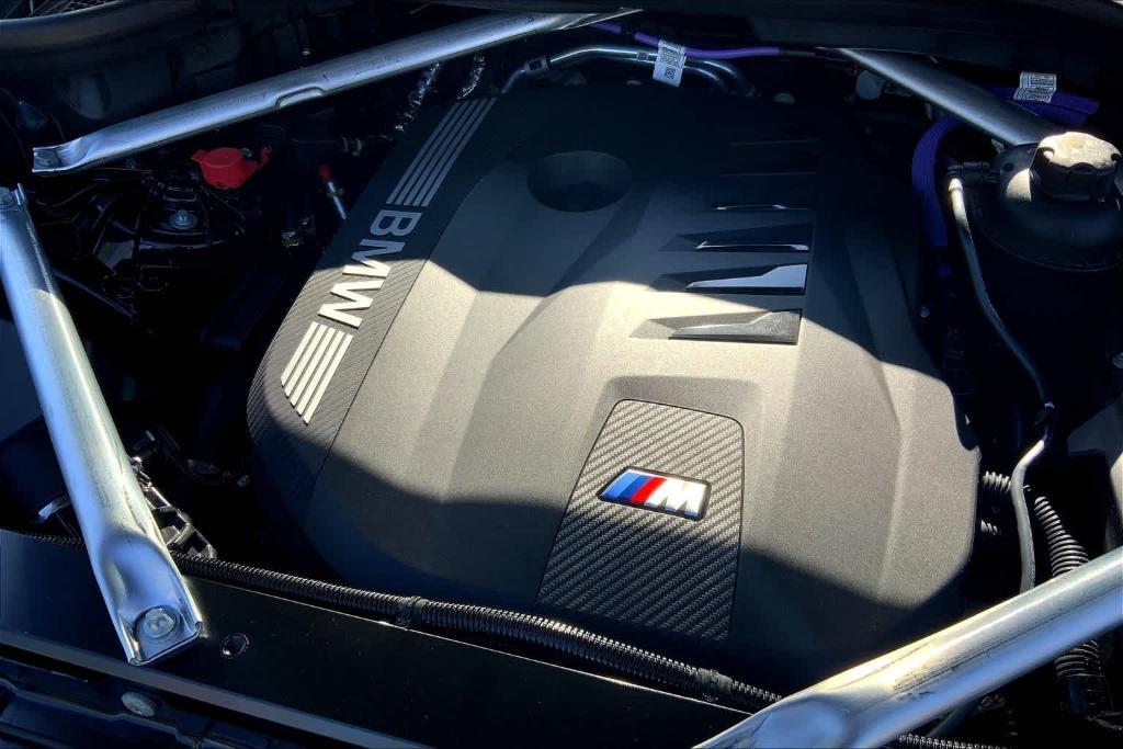 used 2025 BMW X6 car, priced at $77,598