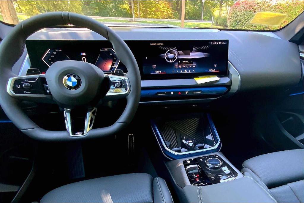 new 2026 BMW X3 car, priced at $57,815