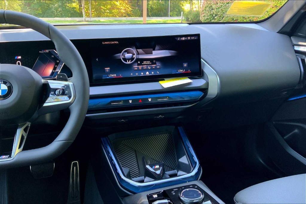 new 2026 BMW X3 car, priced at $57,815