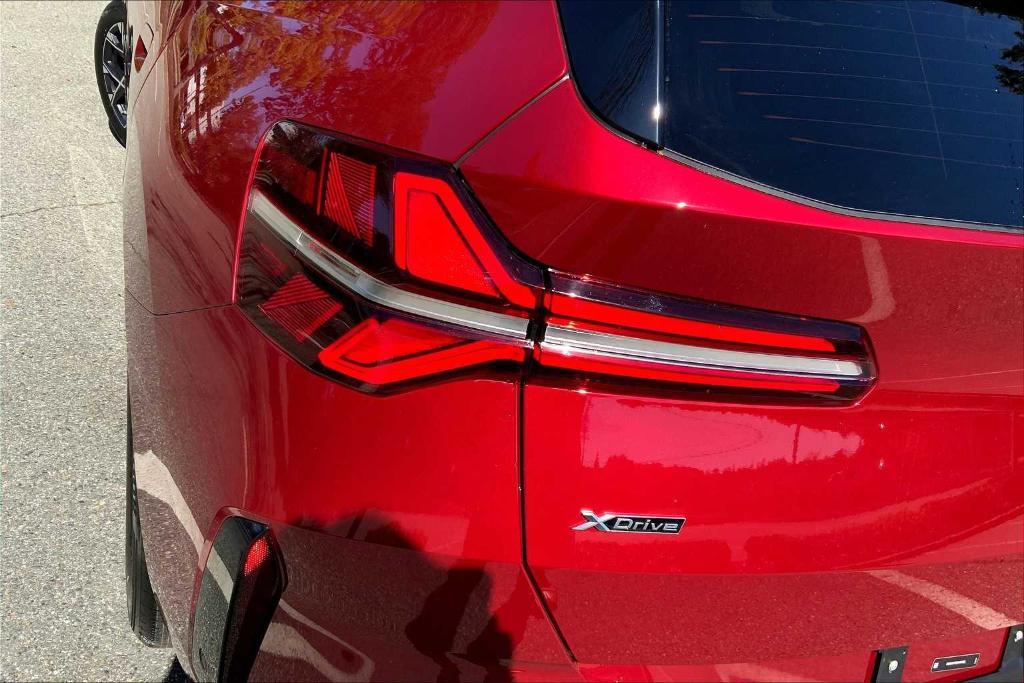 new 2026 BMW X3 car, priced at $57,815