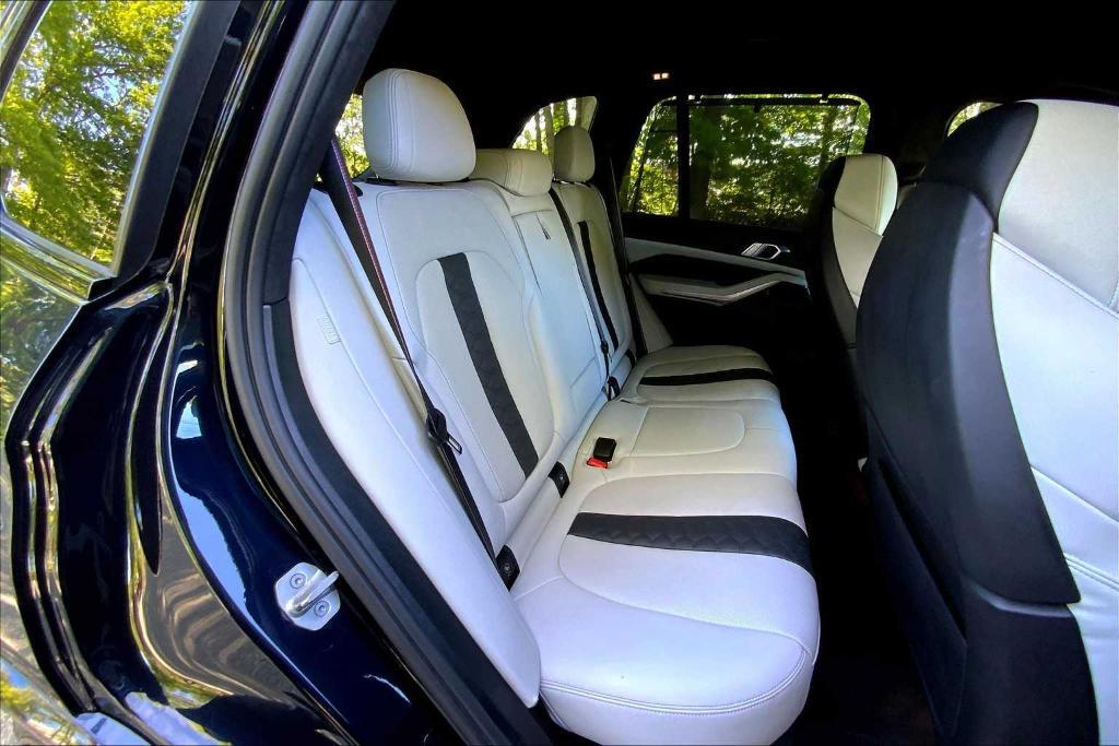 used 2022 BMW X5 M car, priced at $69,440