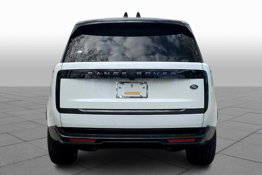 used 2023 Land Rover Range Rover car, priced at $108,673