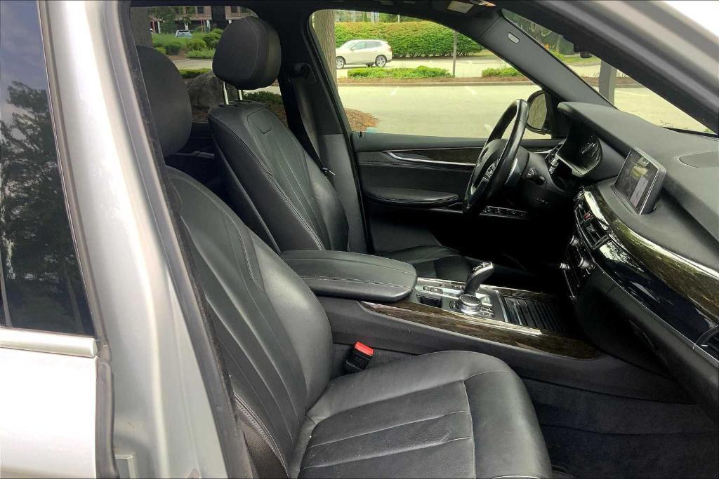 used 2018 BMW X5 car, priced at $21,902