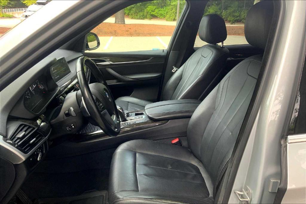 used 2018 BMW X5 car, priced at $21,902